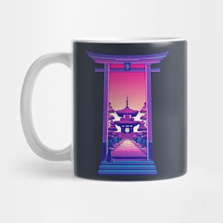 Magic door Mug